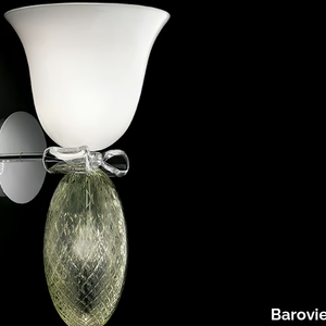 PERSEUS - Venetian crystal wall lamp _ Barovier&Toso