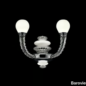 PIGALLE - Venetian crystal wall lamp _ Barovier&Toso