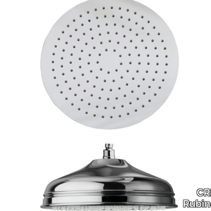 SANDWICH CRIPD027 - Ceiling mounted overhead shower with anti-lime system _ CRISTINA Rubinetterie