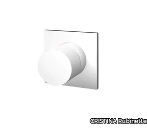 FRACTAL CRIFT683 - 2 ways diverter _ CRISTINA Rubinetterie