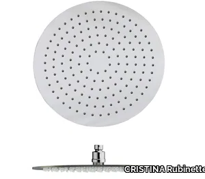 CRIPD001 - Overhead shower with anti-lime system _ CRISTINA Rubinetterie