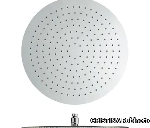 CRIPD002 - Overhead shower with anti-lime system _ CRISTINA Rubinetterie