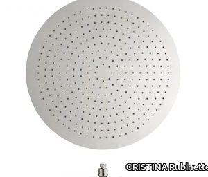 SANDWICH CRIPD003 - Ceiling mounted overhead shower with anti-lime system _ CRISTINA Rubinetterie