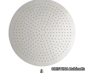 SANWICH CRIPD004 - Ceiling mounted overhead shower with anti-lime system _ CRISTINA Rubinetterie
