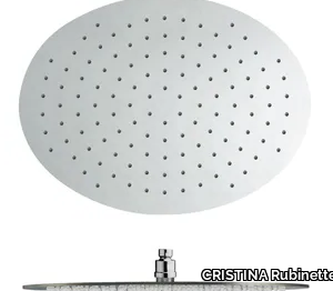 CRIPD010 - Overhead shower with anti-lime system _ CRISTINA Rubinetterie