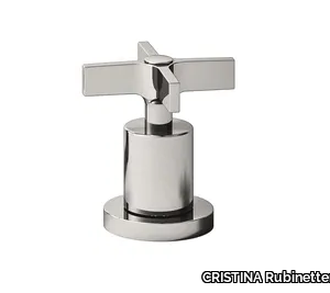 CROSS ROAD CRICR618 - Stop valve _ CRISTINA Rubinetterie