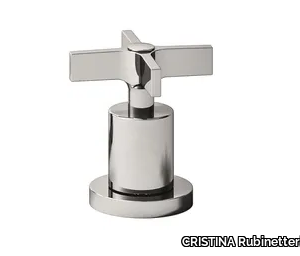 CROSS ROAD CRICR619 - Stop valve _ CRISTINA Rubinetterie