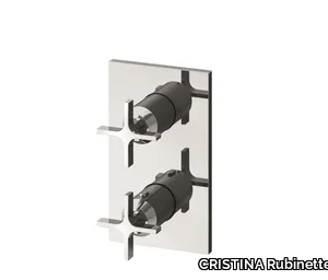 CROSS ROAD CRICR753 - Bathtub tap / shower tap _ CRISTINA Rubinetterie