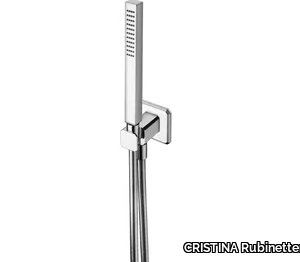 ITALY CRIIT622 - Wall-mounted handshower with hose _ CRISTINA Rubinetterie