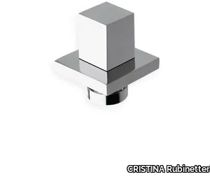 QUADRI CRIQD621 - Stop valve _ CRISTINA Rubinetterie