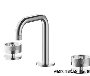 ROTA CRIRT205 - Countertop washbasin mixer _ CRISTINA Rubinetterie