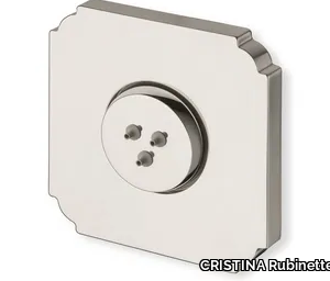 CRIXC833 - Side shower with anti-lime system _ CRISTINA Rubinetterie