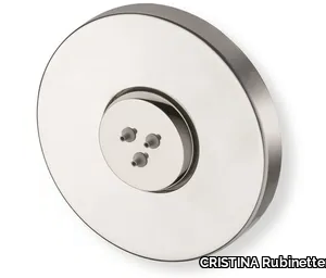 CRIXT833 - Side shower with anti-lime system _ CRISTINA Rubinetterie