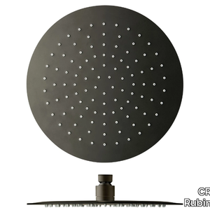 SANDWICH SPECIAL CRIPD953 - Ceiling mounted round overhead shower with anti-lime system _ CRISTINA Rubinetterie