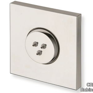 CRIXQ833 - Side shower with anti-lime system _ CRISTINA Rubinetterie