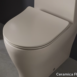 APP - Plastic toilet seat with soft close _ Ceramica Flaminia
