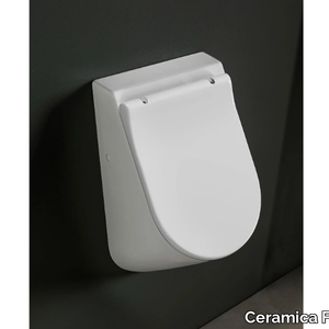 APP - Suspended ceramic urinal _ Ceramica Flaminia