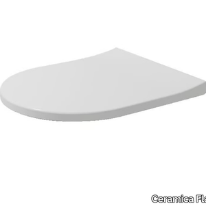 APP SOLUTION - Resin toilet seat _ Ceramica Flaminia