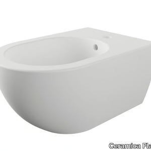 APP SOLUTION - Ceramic bidet _ Ceramica Flaminia