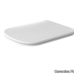 PLAY - Resin toilet seat _ Ceramica Flaminia