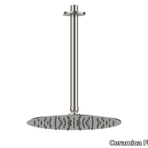 STIL - Stainless steel rain shower _ Ceramica Flaminia