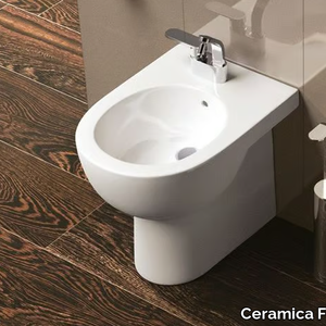 QUICK - Ceramic bidet _ Ceramica Flaminia