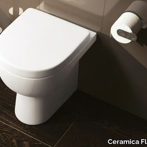 QUICK - Ceramic toilet _ Ceramica Flaminia