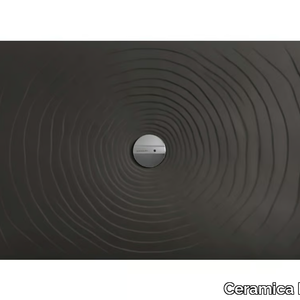WATER DROP 80 X 160 - Rectangular ceramic shower tray _ Ceramica Flaminia