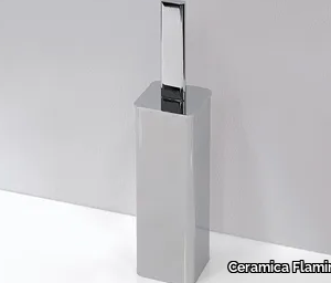 NOKE' - Metal toilet brush _ Ceramica Flaminia