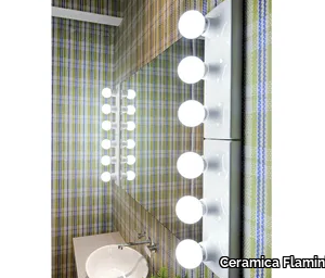 MAKE-UP - Mirror _ Ceramica Flaminia