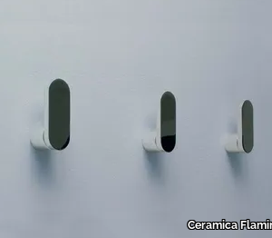 TWO - Chrome plated robe hook _ Ceramica Flaminia