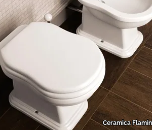 EFI - Ceramic toilet _ Ceramica Flaminia