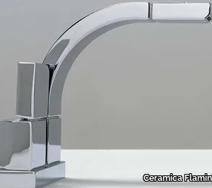 SI - Countertop bidet mixer _ Ceramica Flaminia