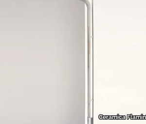 SI - Wall-mounted shower panel _ Ceramica Flaminia