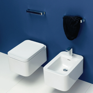 NILE - Wall-hung toilet _ Ceramica Flaminia