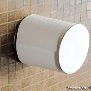 HOOP - Toilet roll holder _ Ceramica Flaminia