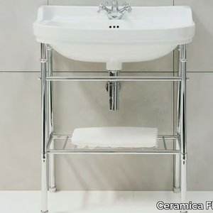 EFI - Chrome plated vanity unit _ Ceramica Flaminia