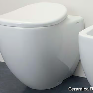 IO - Ceramic toilet _ Ceramica Flaminia