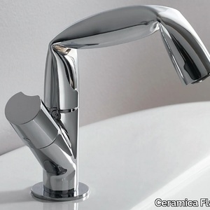 FOLD - 1 hole washbasin mixer _ Ceramica Flaminia