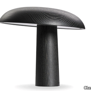 FORMA - Solid wood table lamp _ ClassiCon