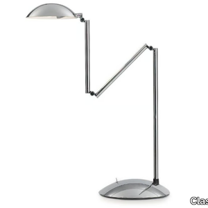 ORBIS - Adjustable metal desk lamp _ ClassiCon