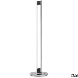 TUBE LIGHT - LED steel floor lamp _ ClassiCon
