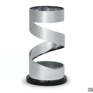 USHA - Floorstanding steel umbrella stand _ ClassiCon
