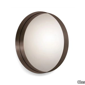 CYPRIS - Round wall-mounted mirror _ ClassiCon