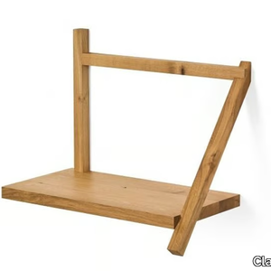 TAIDGH B - Wooden wall shelf _ ClassiCon