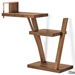 TAIDGH C - Wooden wall shelf _ ClassiCon