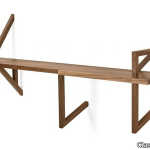 TAIDGH D - Wooden wall shelf _ ClassiCon