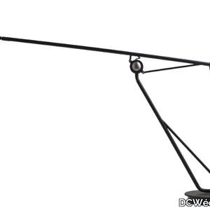 AARO - LED adjustable desk lamp _ DCWéditions