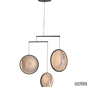 FOCUS - LED PMMA pendant lamp _ DCWéditions