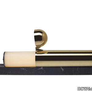 ISP - LED brass table lamp _ DCWéditions